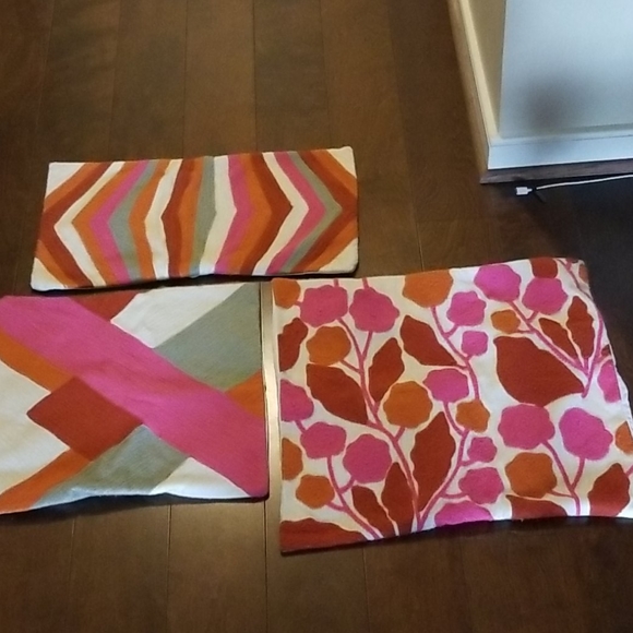 West Elm Other - West Elm Pillow Cases